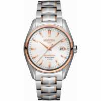 Roamer Stainless Steel Luxury Analogue Watch  Часовници