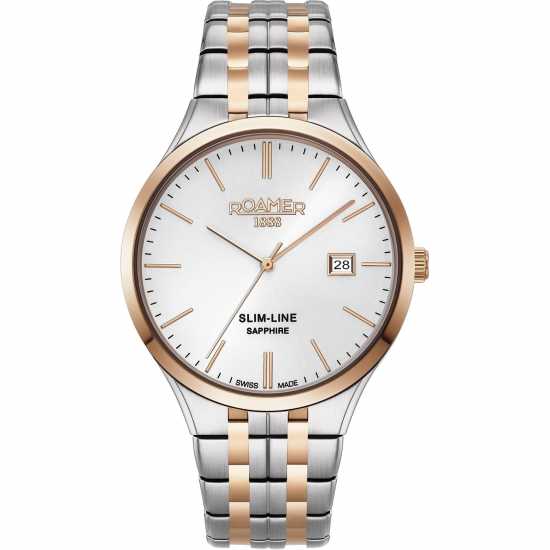 Roamer Classic Gents Luxury Analogue Watch  Часовници