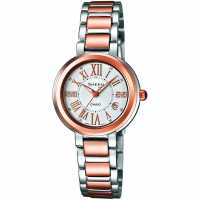 Casio Plated Stainless Steel Classic Quartz Watch