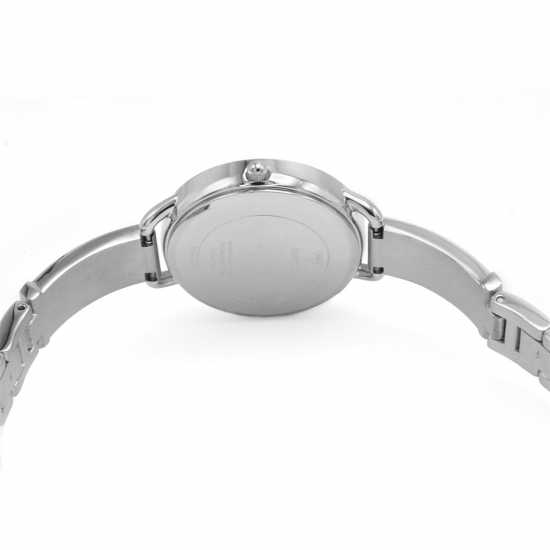 Guess Ladies Silver Watch  Бижутерия