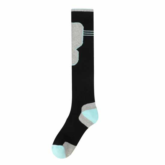 Nevica Junior Ski Sock 5Pk  Детски чорапи