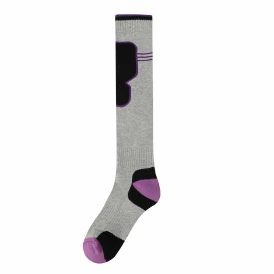 Nevica Junior Ski Sock 5Pk  Детски чорапи