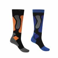 Nevica Junior Merino Ski Sock 2Pk  Детски чорапи