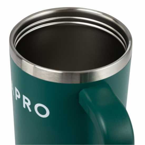 Usa Pro Stainless Steel Travel Cup Горско зелено Бутилки за вода