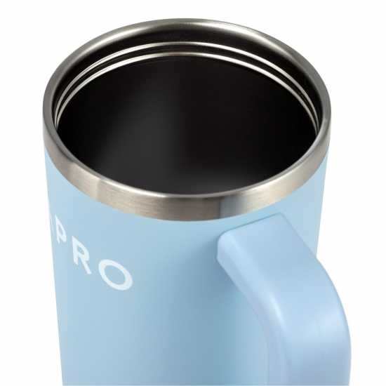 Usa Pro Stainless Steel Travel Cup Брунера Синьо Бутилки за вода