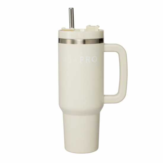 Usa Pro Stainless Steel Travel Cup Крем Аеробика