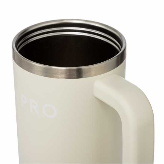 Usa Pro Stainless Steel Travel Cup Крем Аеробика