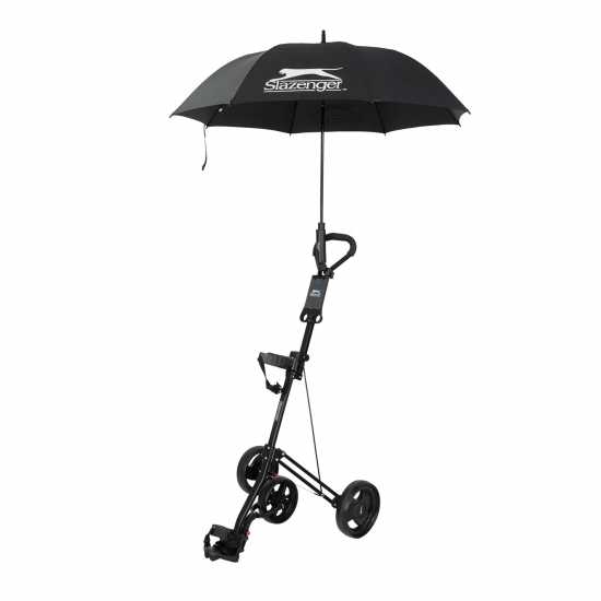 Slazenger Durability Golf Trolley Umbrella Holder  Чадъри за дъжд