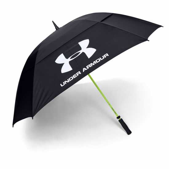 Under Armour Голф Чадър Armour Ua Golf Umbrella — Double Canopy  Чадъри за дъжд