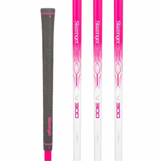 Slazenger Ladies V300 Golf Iron Graphite Shaft  Голф пълна разпродажба