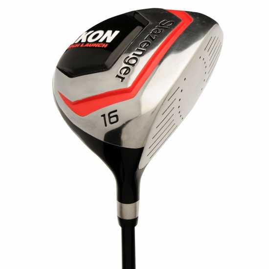 Slazenger Junior Ikon Golf Driver Червено 6-8 години Голф пълна разпродажба