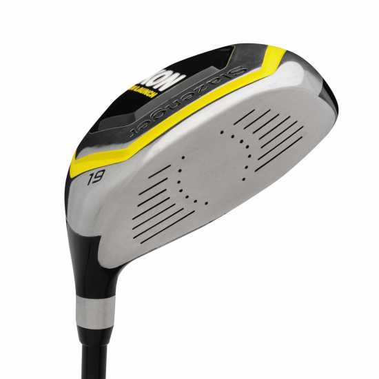 Slazenger Junior Ikon Golf Driver Жълто 3-5 години Голф пълна разпродажба