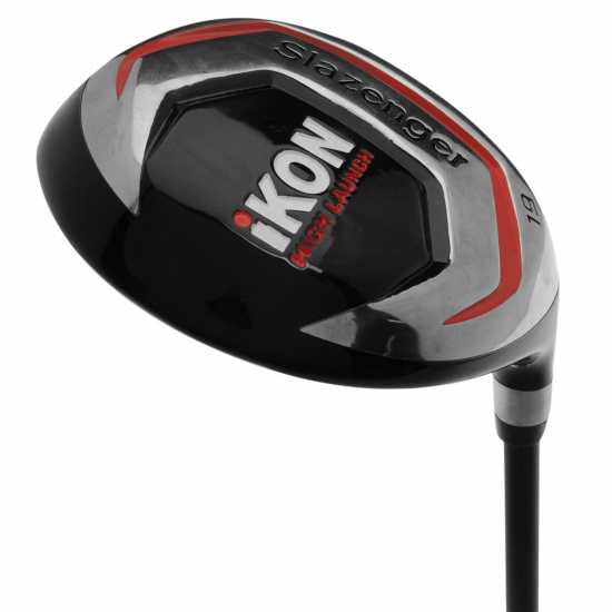 Slazenger Junior Ikon Golf Fairway Червено 6-8 години Голф пълна разпродажба