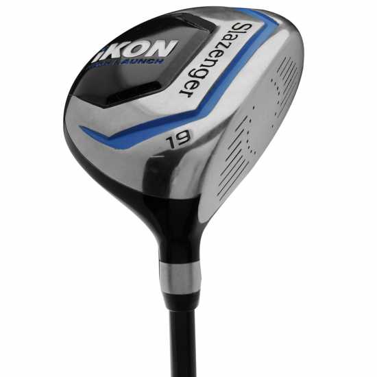 Slazenger Junior Ikon Golf Fairway Син 9-11 години Голф пълна разпродажба