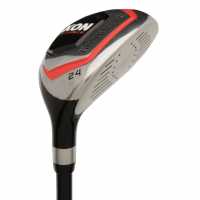 Slazenger Junior Ikon Golf Hybrid Club Червено 6-8 години Голф пълна разпродажба