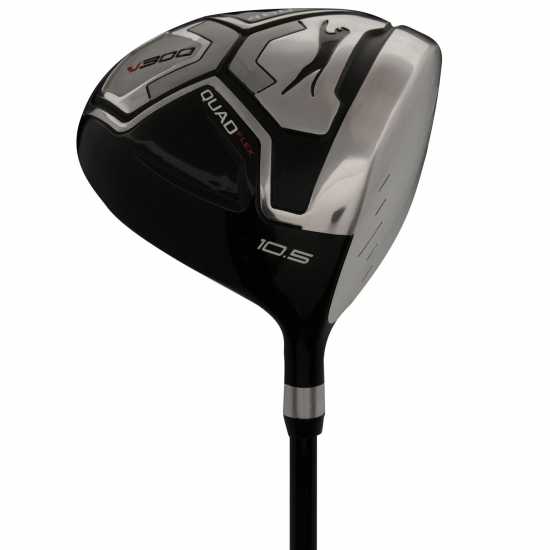 Slazenger V300 Mens Graphite Driver Right Hand & Left Hand Дясна ръка Голф пълна разпродажба