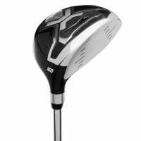 Slazenger Mens V300 Golf Fairway Steel Shaft  Голф пълна разпродажба