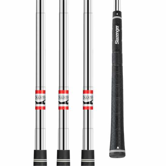 Slazenger Mens V300 Golf Fairway Steel Shaft  Голф пълна разпродажба