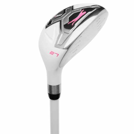 Slazenger Ladies V300 Golf Hybrid Graphite Shaft  Голф пълна разпродажба