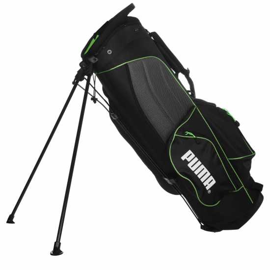 Puma Чанта За Голф Със Стойка Golf Stand Bag  Голф колички и чанти