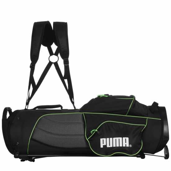 Puma Чанта За Голф Със Стойка Golf Stand Bag  Голф колички и чанти