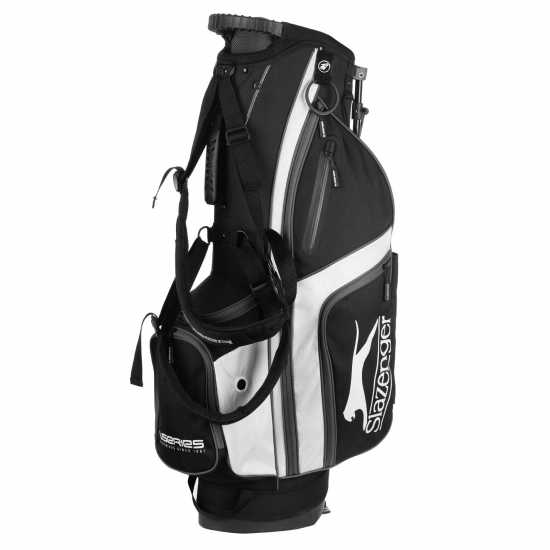 Slazenger Чанта За Голф Със Стойка Lite Stand Bag  Чанти за голф