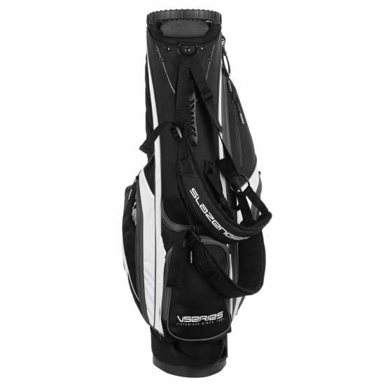 Slazenger Чанта За Голф Със Стойка Lite Stand Bag  Чанти за голф