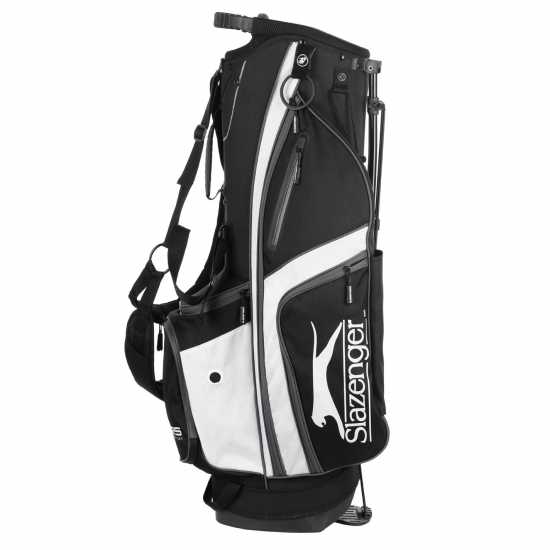 Slazenger Чанта За Голф Със Стойка Lite Stand Bag  Чанти за голф