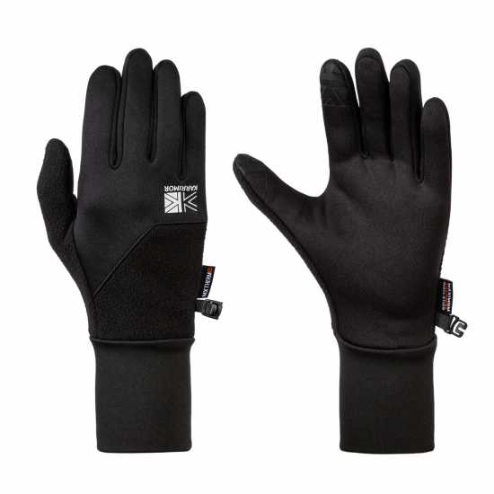 Karrimor Мъжки Ръкавици Thermal Running Gloves Mens  Зимни аксесоари