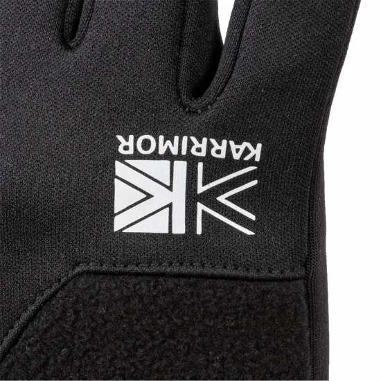 Karrimor Мъжки Ръкавици Thermal Running Gloves Mens  Зимни аксесоари