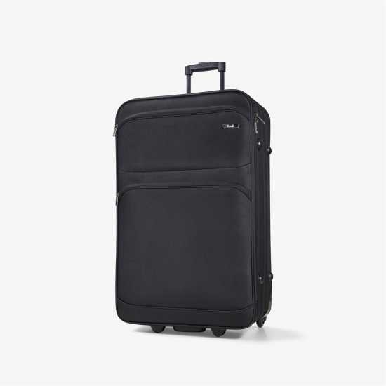 Rock Luggage Mallorca 4 Piece Black Luggage Set  Куфари и багаж