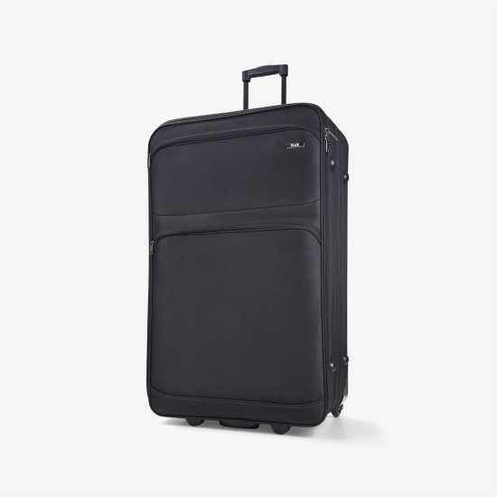 Rock Luggage Mallorca 4 Piece Black Luggage Set  Куфари и багаж