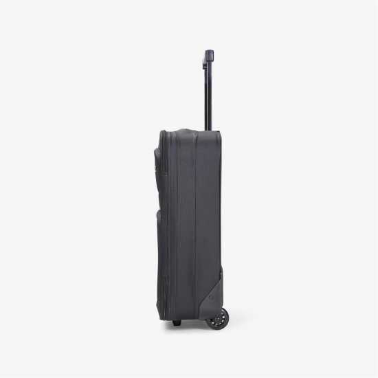 Rock Luggage Mallorca 4 Piece Black Luggage Set  Куфари и багаж