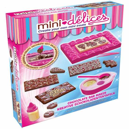 Flair Mini Delices Chocolate Bar Maker  Подаръци и играчки