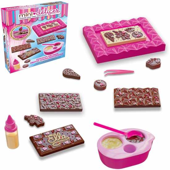 Flair Mini Delices Chocolate Bar Maker  Подаръци и играчки