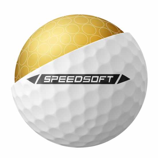 Taylormade Speedsoft 00  Голф топки