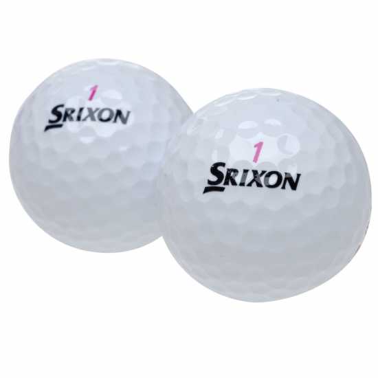 Srixon Soft Feel 12 Pack Ladies  Голф топки