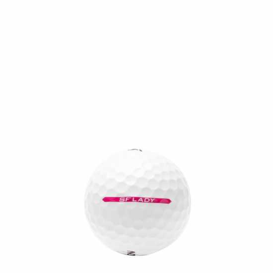 Srixon Soft Feel 12 Pack Ladies  Голф топки