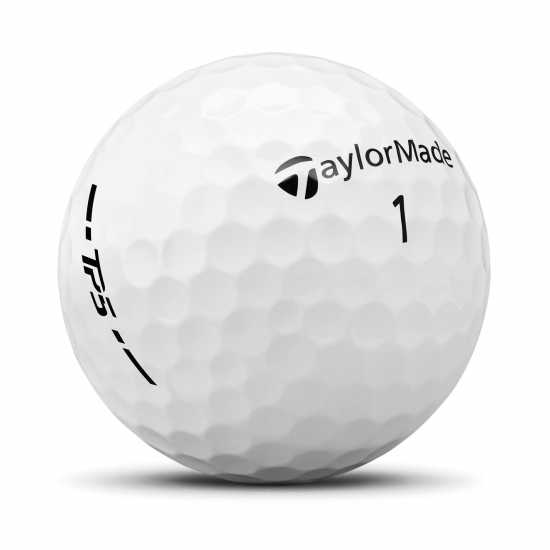 Taylormade Tp5 Tour Bl 10  Голф топки