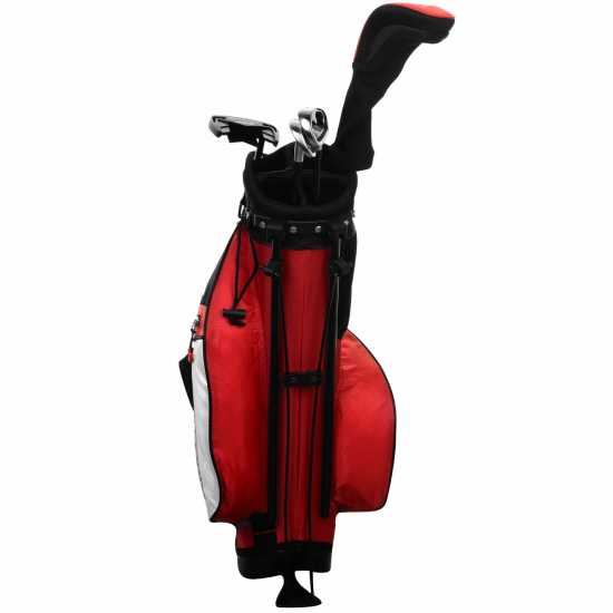 Slazenger Детски Голф Сет Ikon Golf Set Junior Червено 6-8 години Голф пълна разпродажба