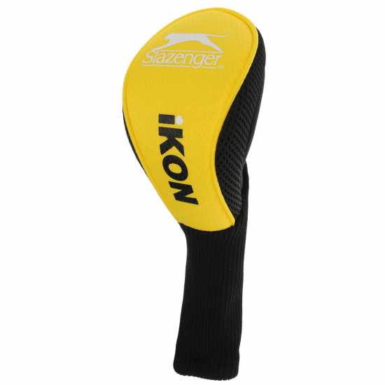 Slazenger Детски Голф Сет Ikon Golf Set Junior Жълто 3-5 години Голф пълна разпродажба