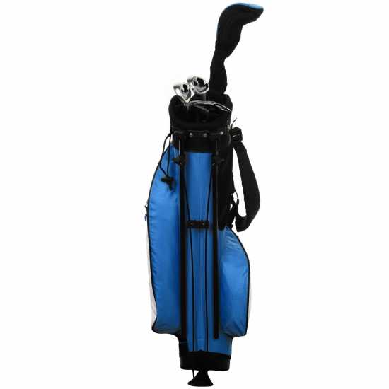 Slazenger Детски Голф Сет Ikon Golf Set Junior Син 9-11 години Голф пълна разпродажба