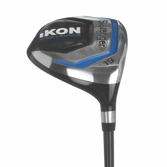 Slazenger Детски Голф Сет Ikon Golf Set Junior Син 9-11 години Голф пълна разпродажба