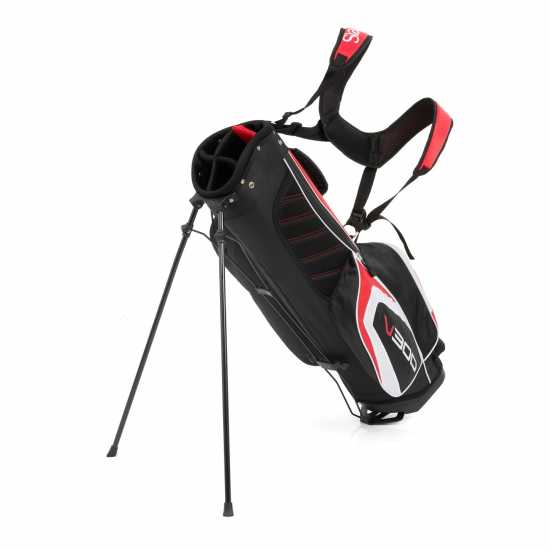 Slazenger Men's V300 Golf Package Set with Stand Bag (Full Graphite Shafts)  Комплекти голф стикове