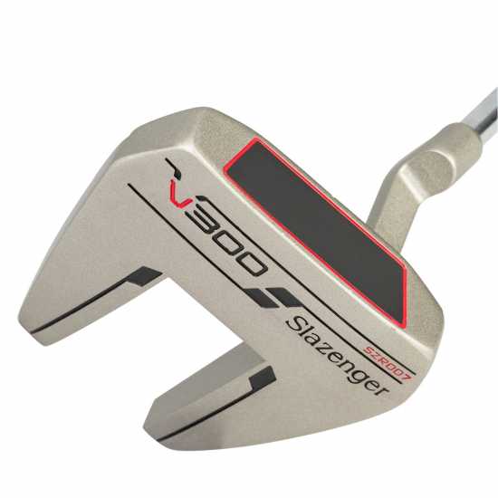 Slazenger V300 Align Putter Right Hand R/H SZR007 Голф пълна разпродажба