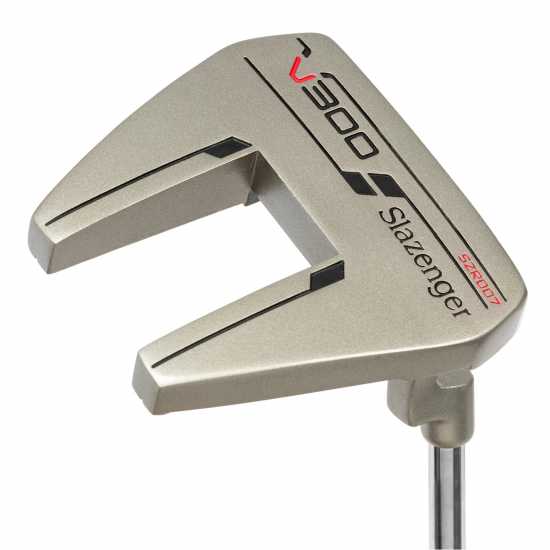 Slazenger V300 Align Putter Right Hand R/H SZR007 Голф пълна разпродажба