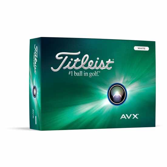 Titleist Avx 12 Pack 00  Голф топки