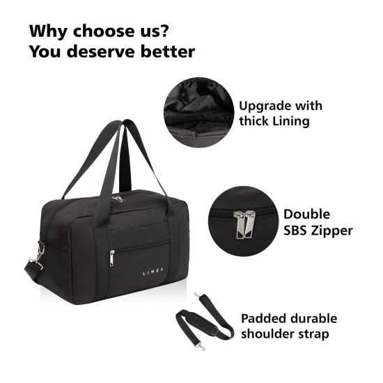 Linea Uderseat Bag 40X20X25  Дамски чанти