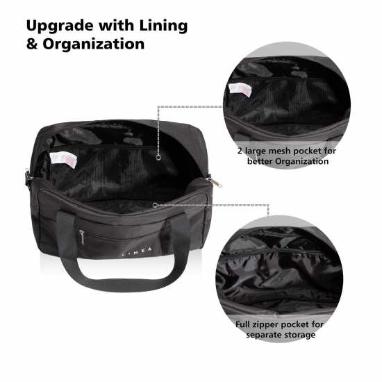 Linea Uderseat Bag 40X20X25  Дамски чанти