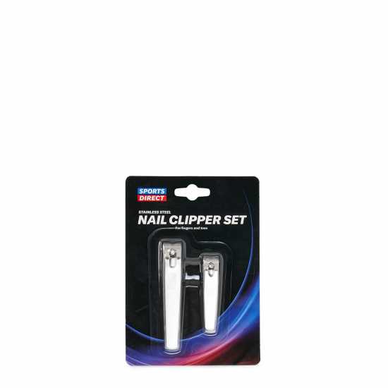 Sportsdirect Sports Direct Sd 2-Pack Nail Clipper Set Adults  Тоалетни принадлежности